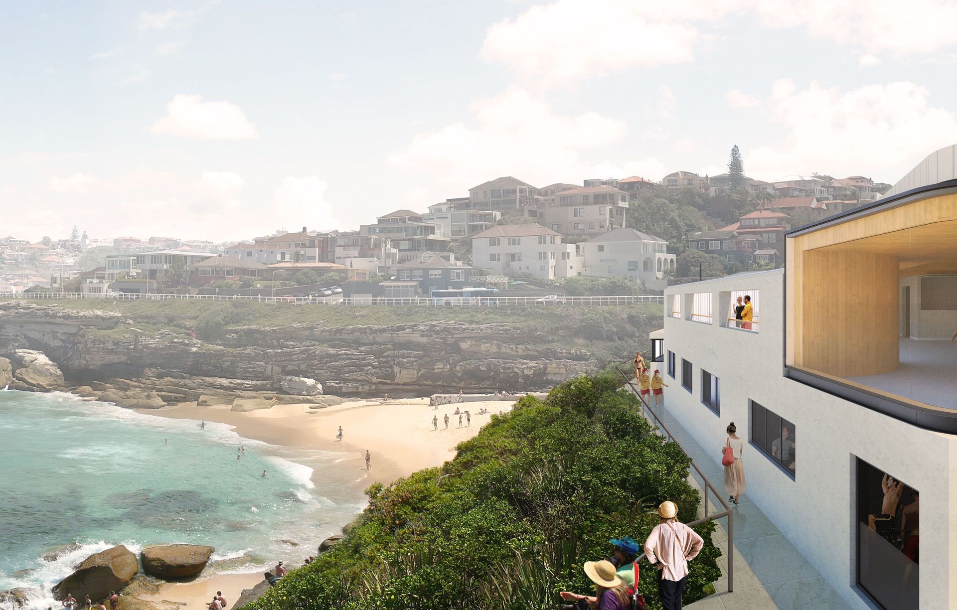 Tamarama SLSC