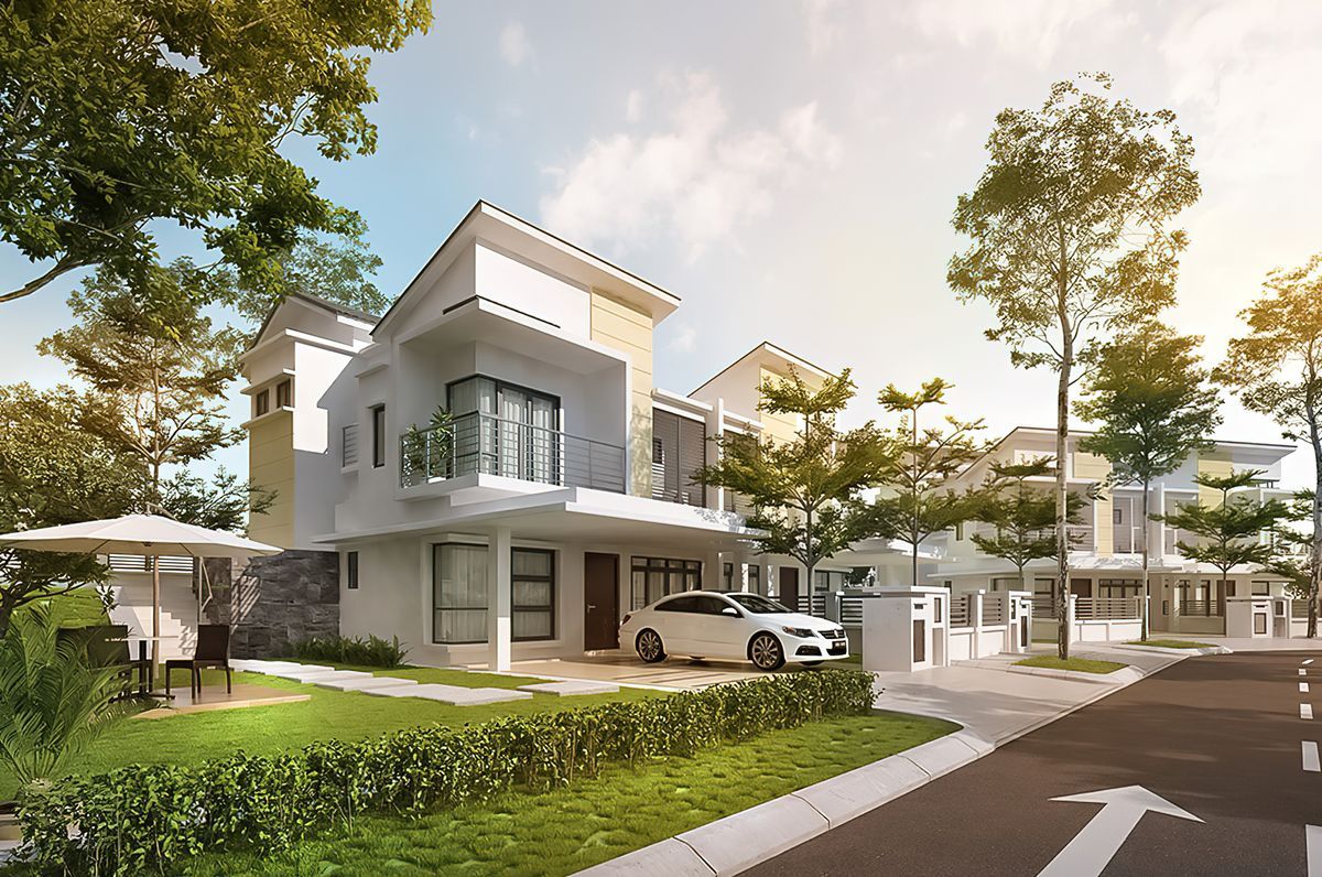 Endeavour Townhouses