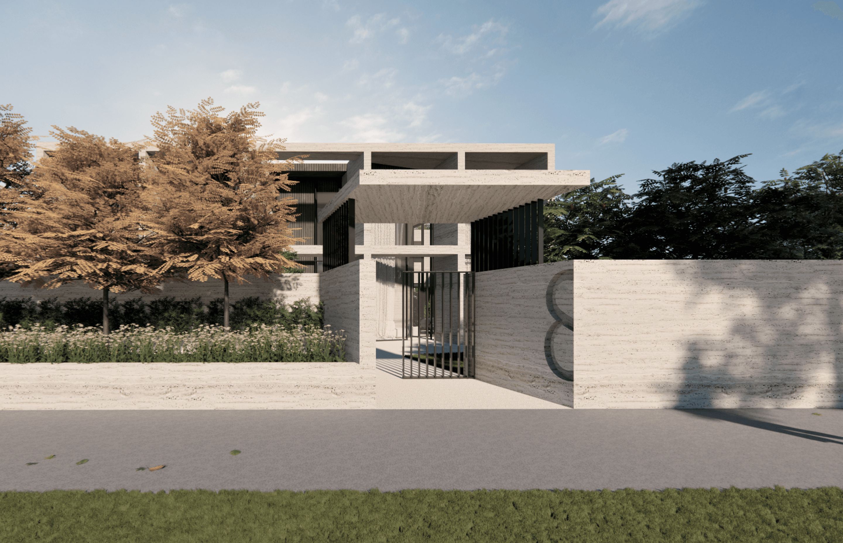 Kent House by Borland Architecture ArchiPro AU