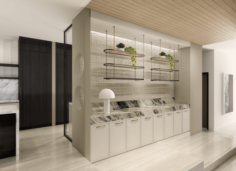 Tennyson Point Residence