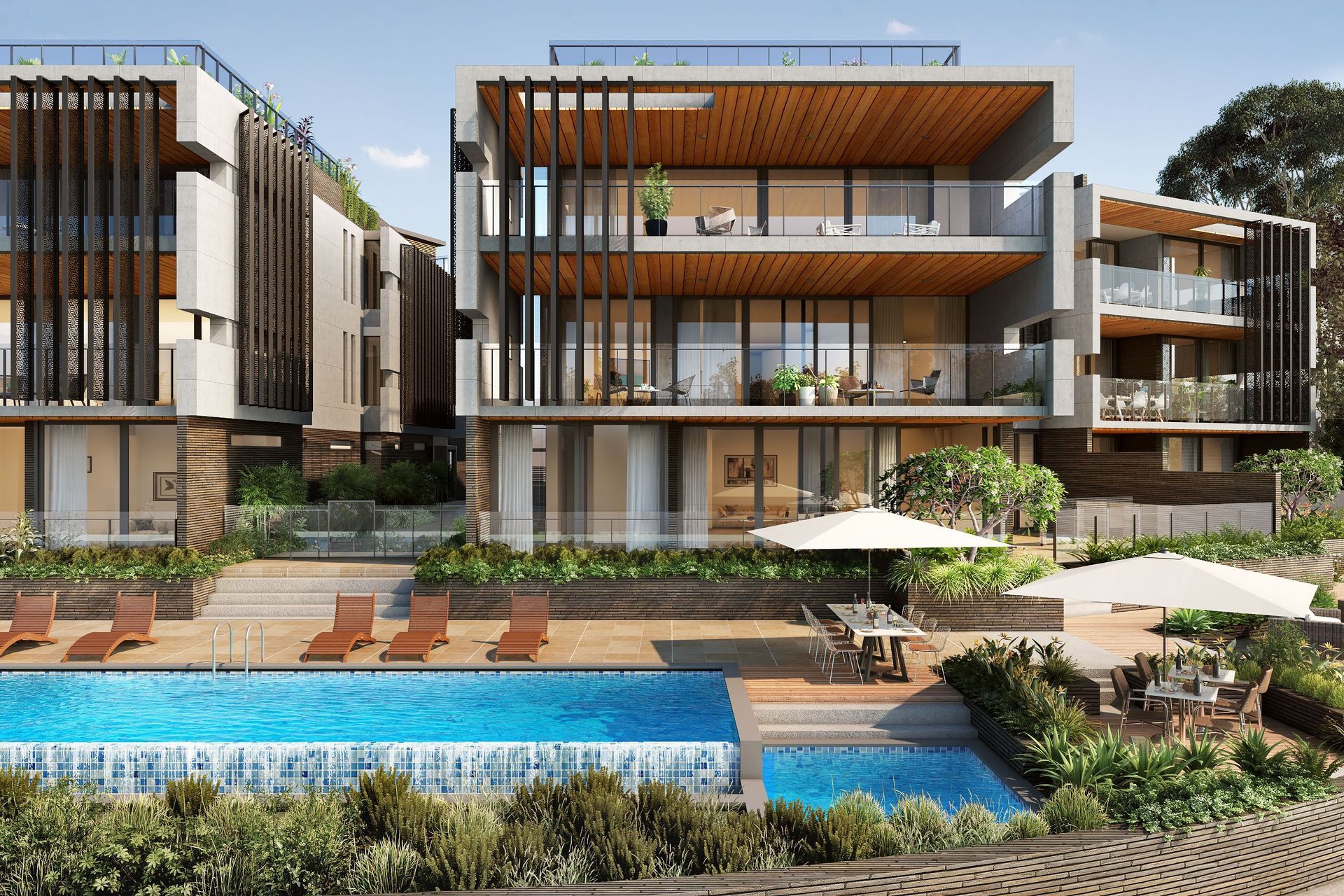 The Sovereign Residences