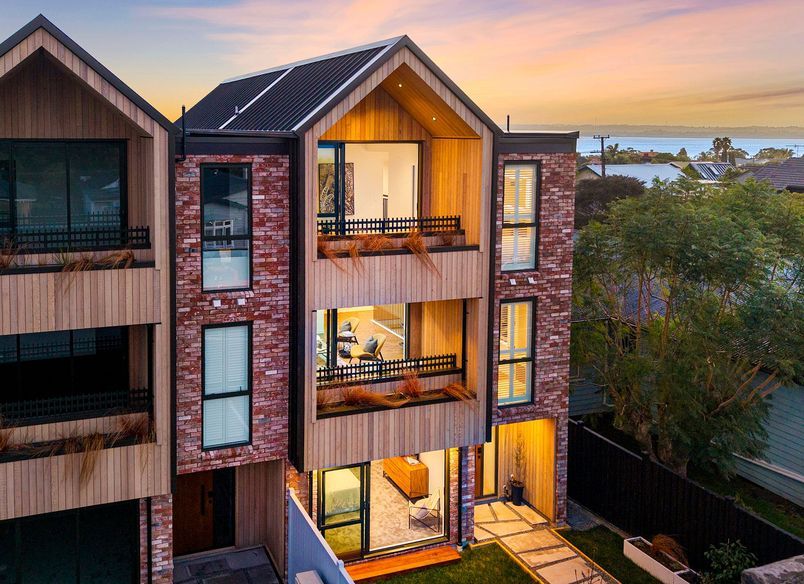 Point Chevalier Terrace Houses