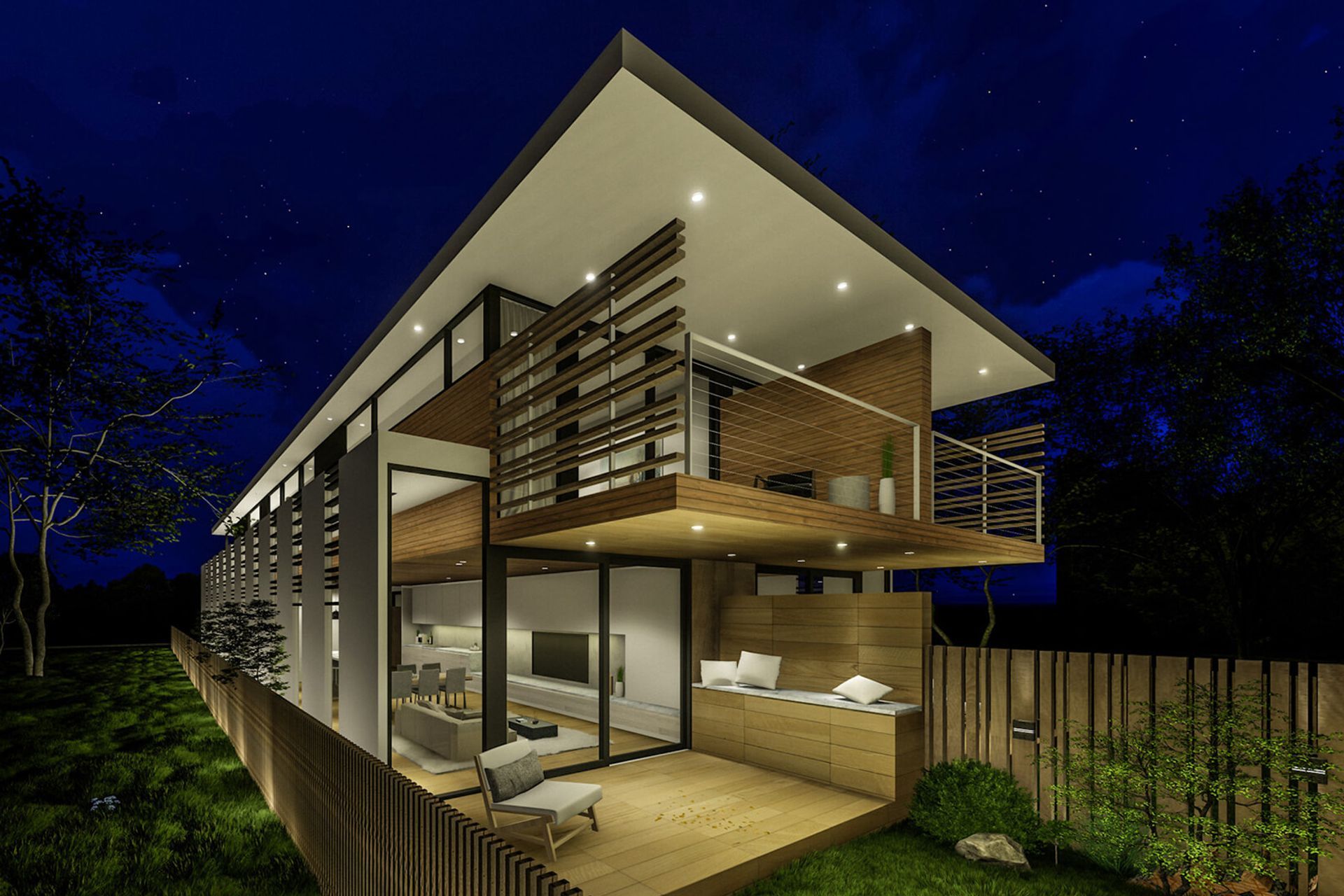 2 Unit Footscray Townhouses