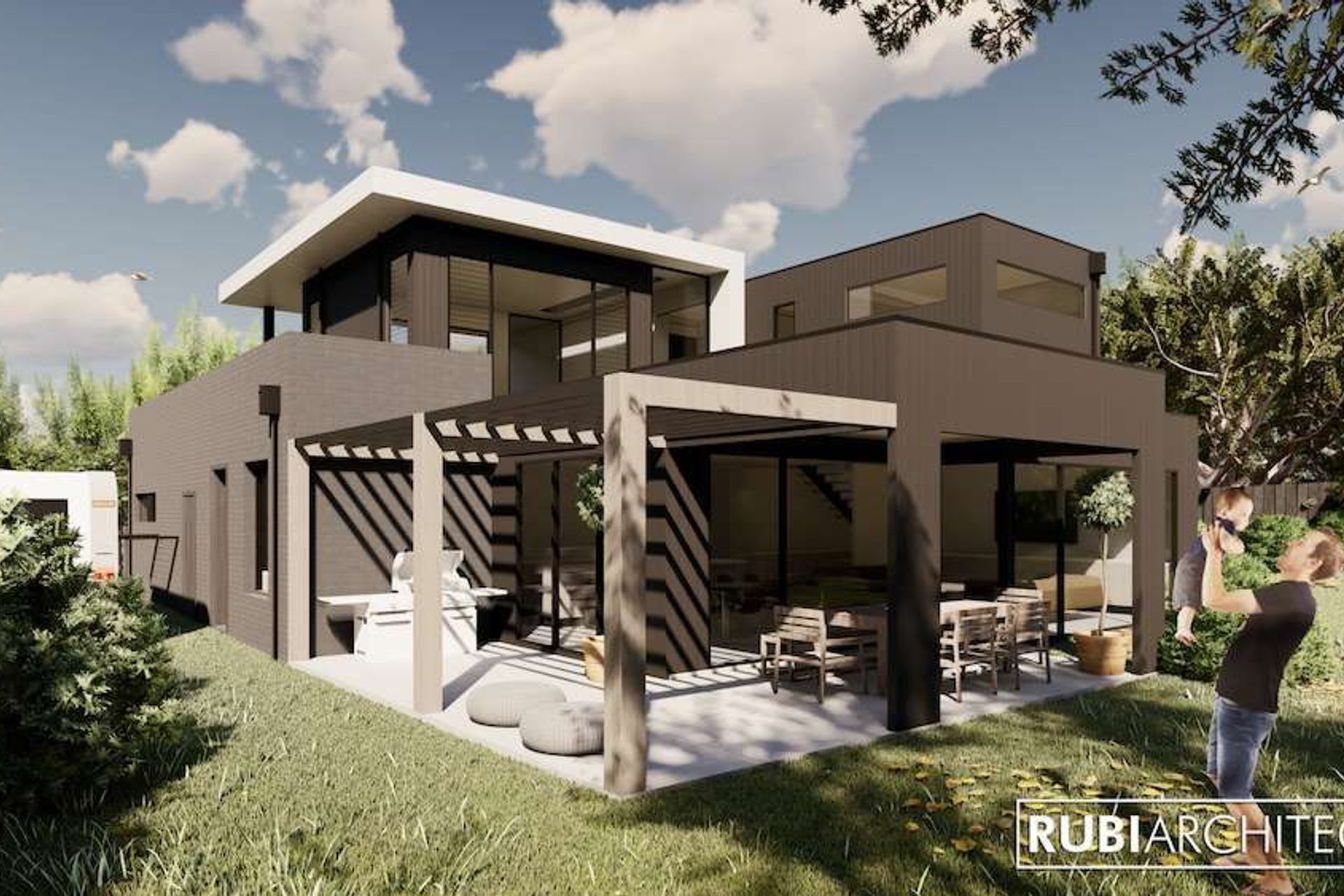 Family Home in Torquay