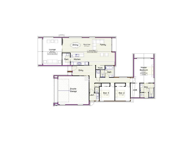 Barcelona - Architectural  Showhome, Finstock, Rolleston