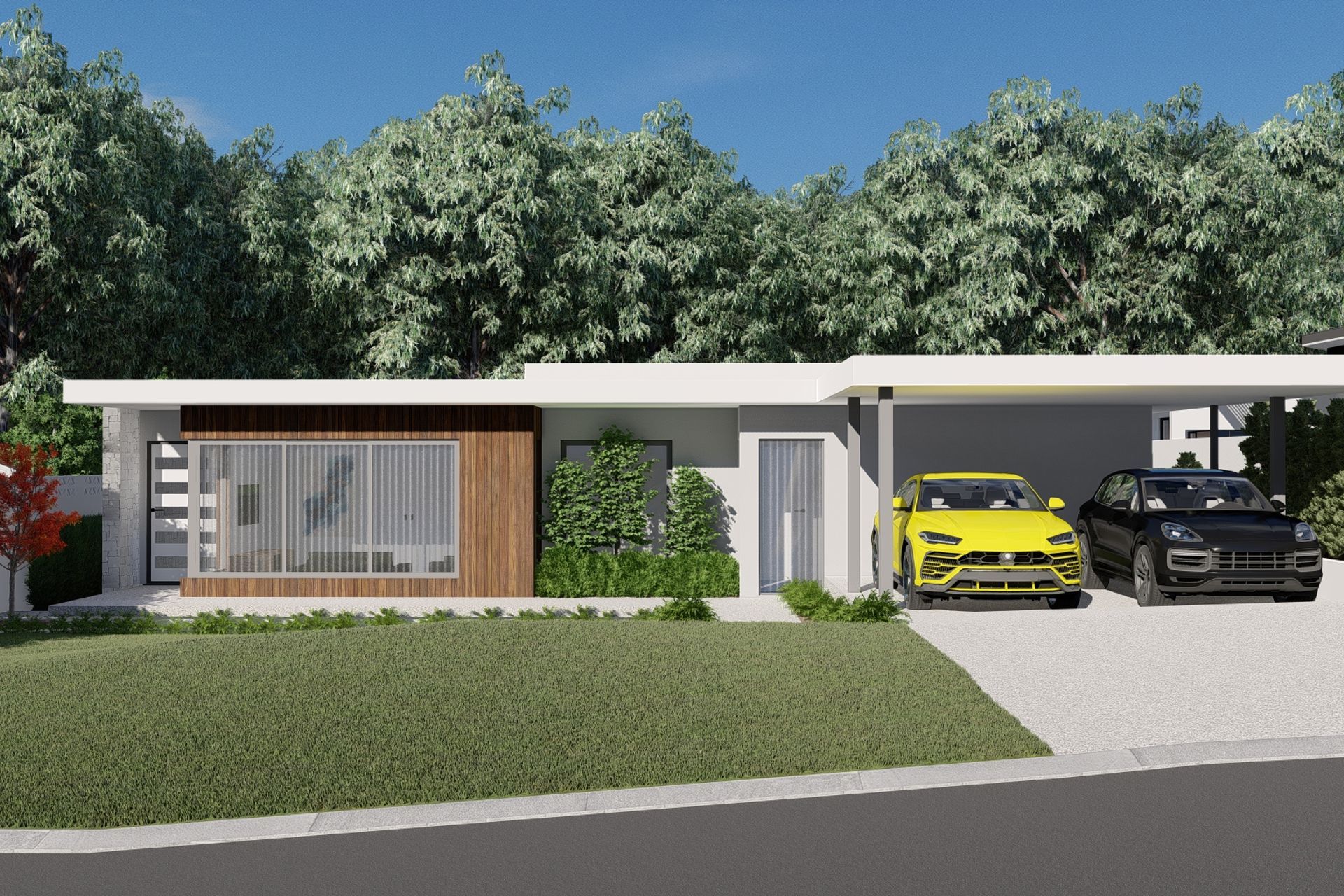 Floreat – Mid Century