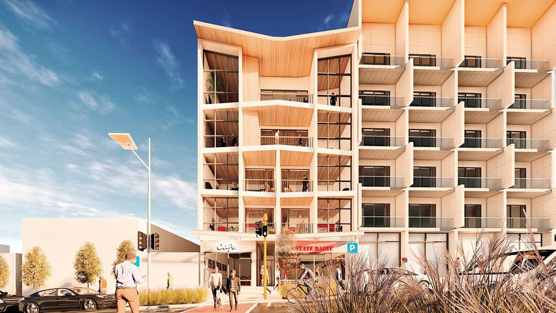 Onehunga Mall banner