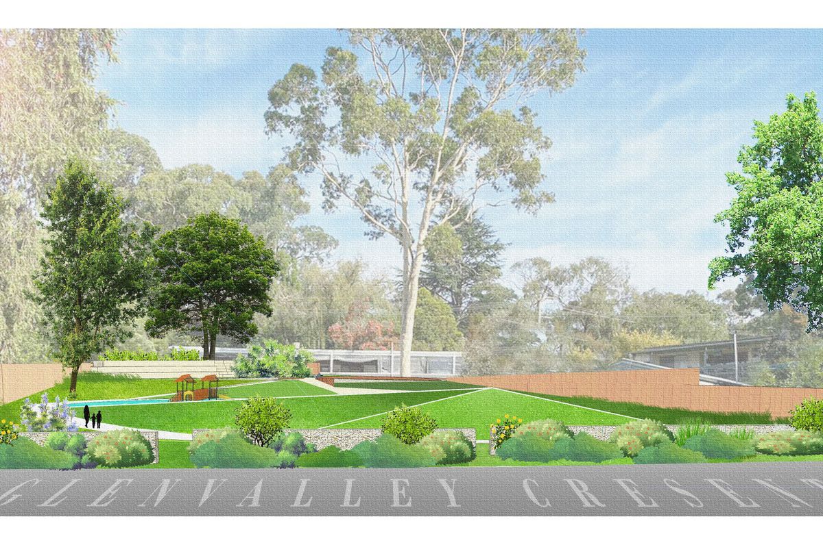 Glen Valley Reserve
