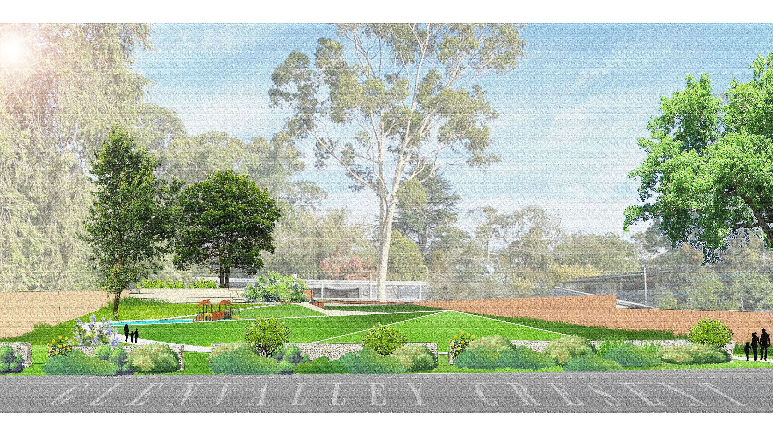 Glen Valley Reserve