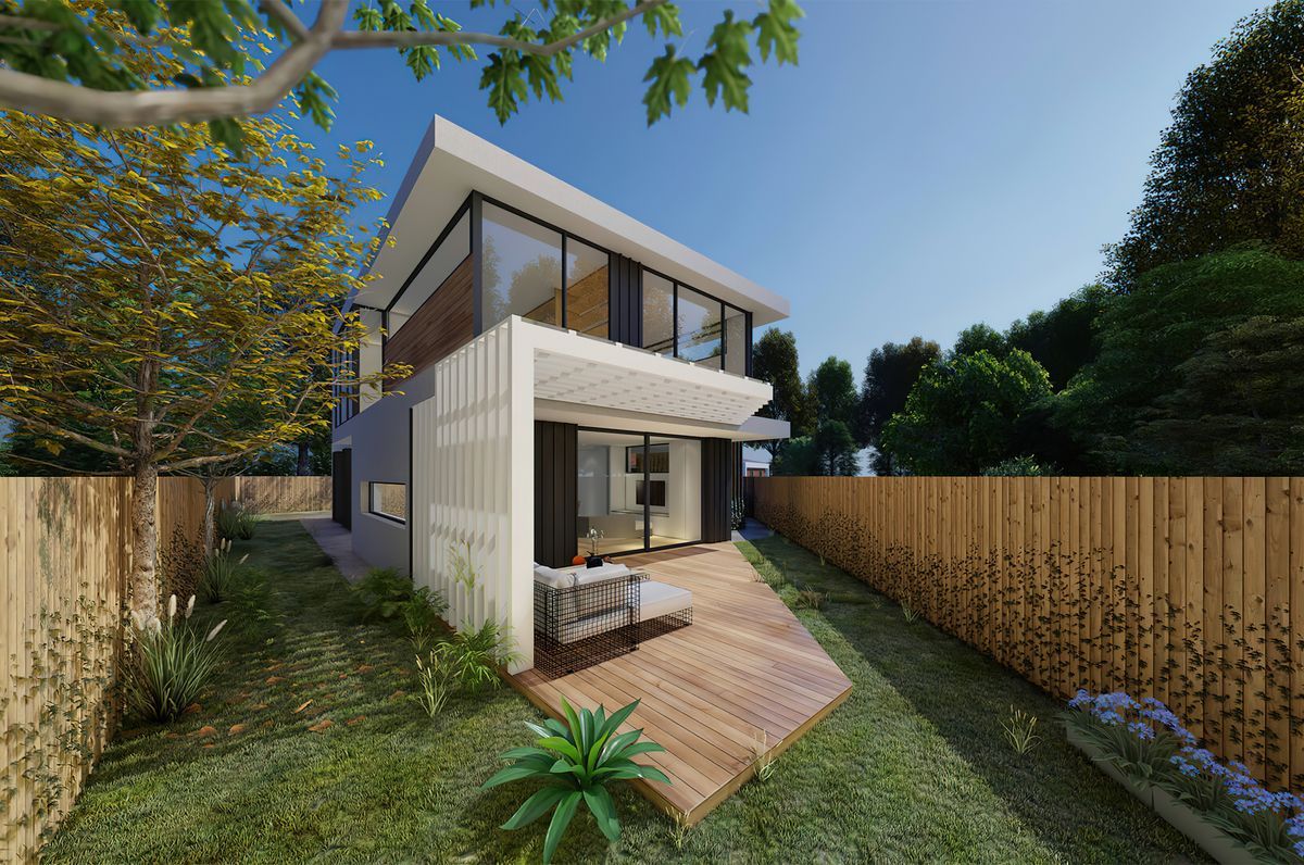 Glen Waverley House
