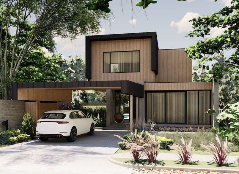 Golightly Beach Home