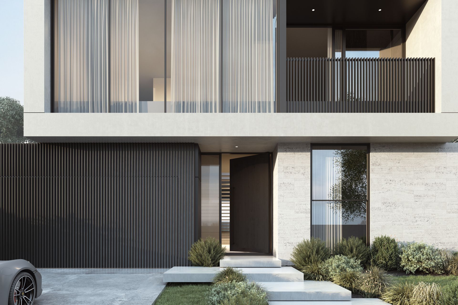 Grange Residence, Bulleen