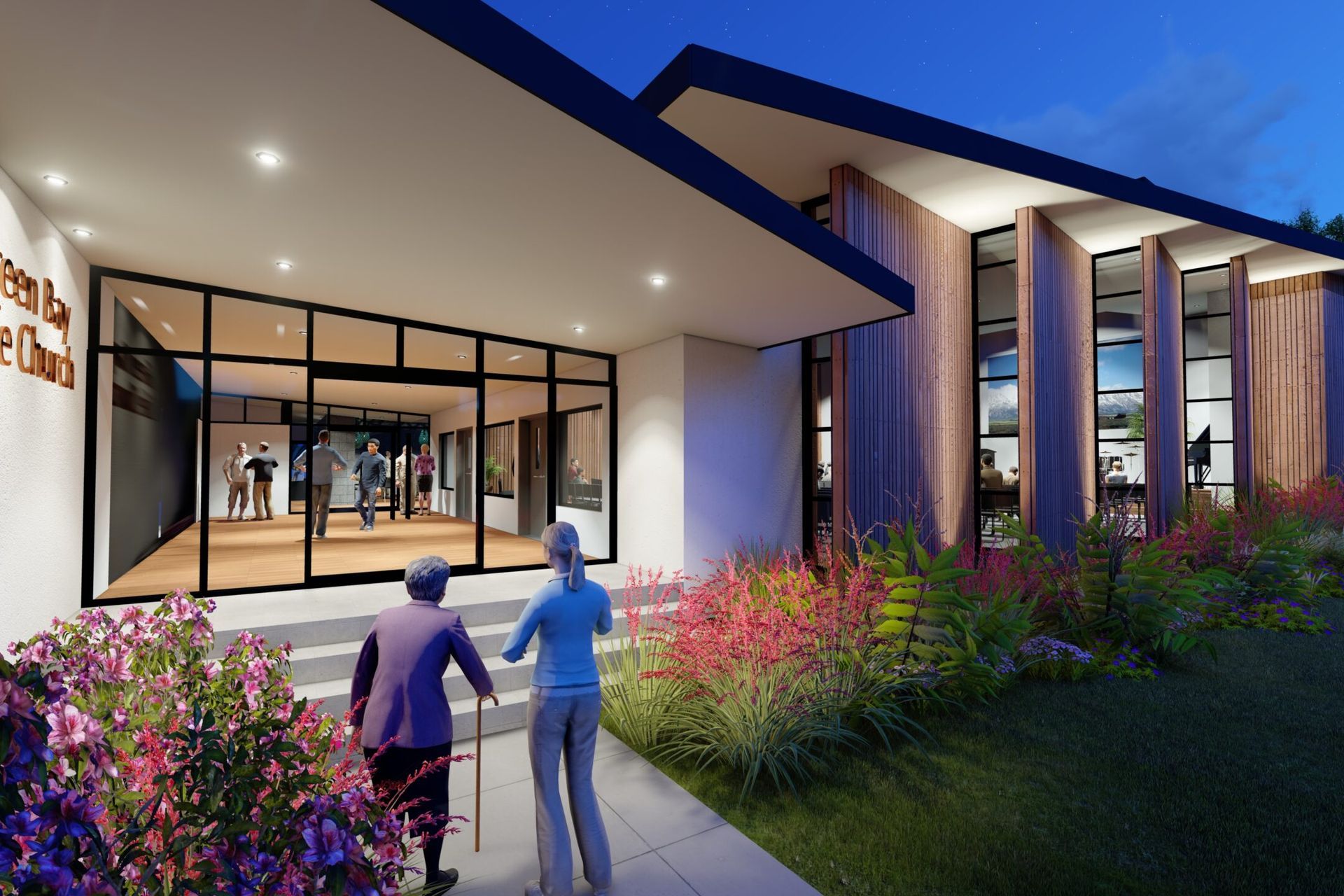 Green Bay Life Church