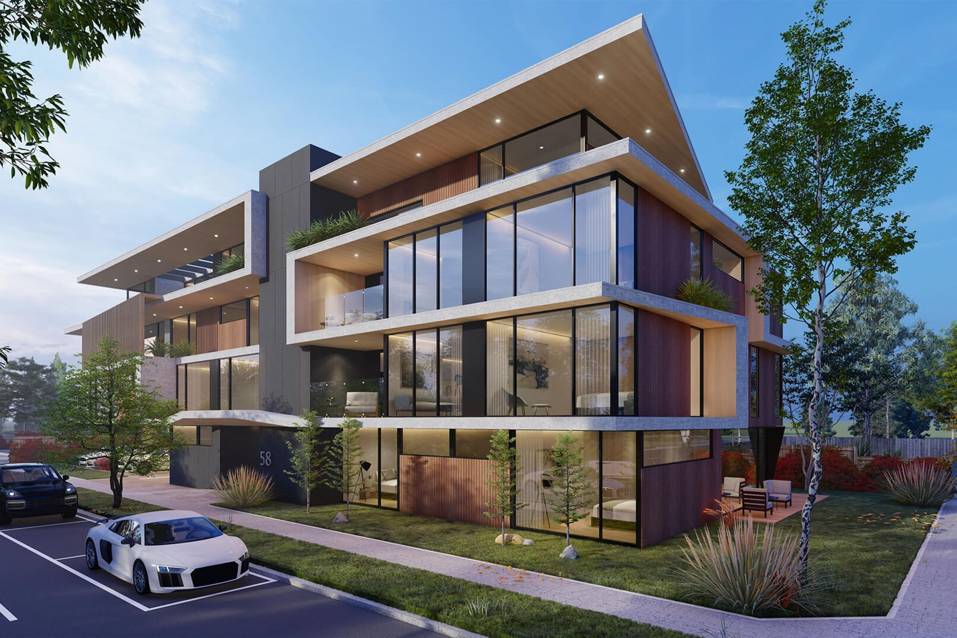 10 Units Herbert SDA Apartment