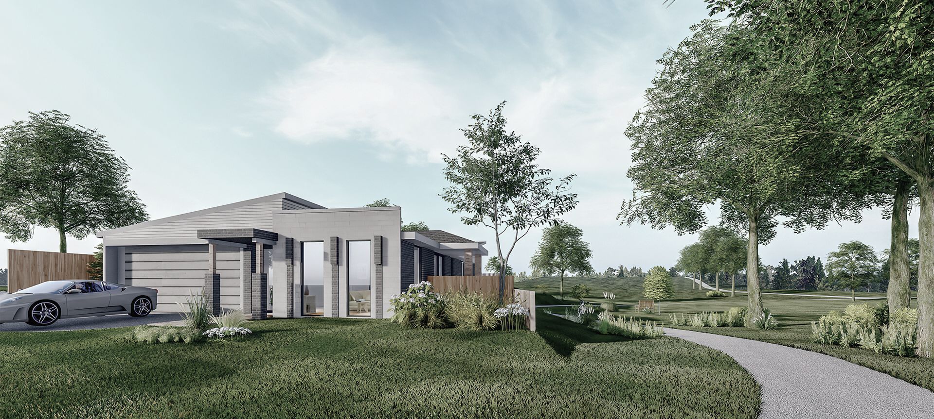 Hoppers Crossing House by Sky Architect Studio ArchiPro AU