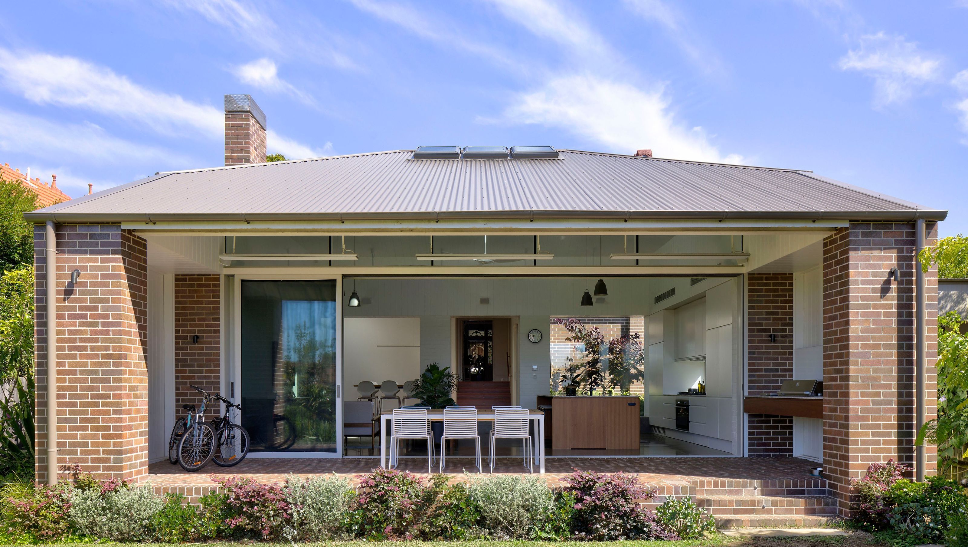Haberfield House