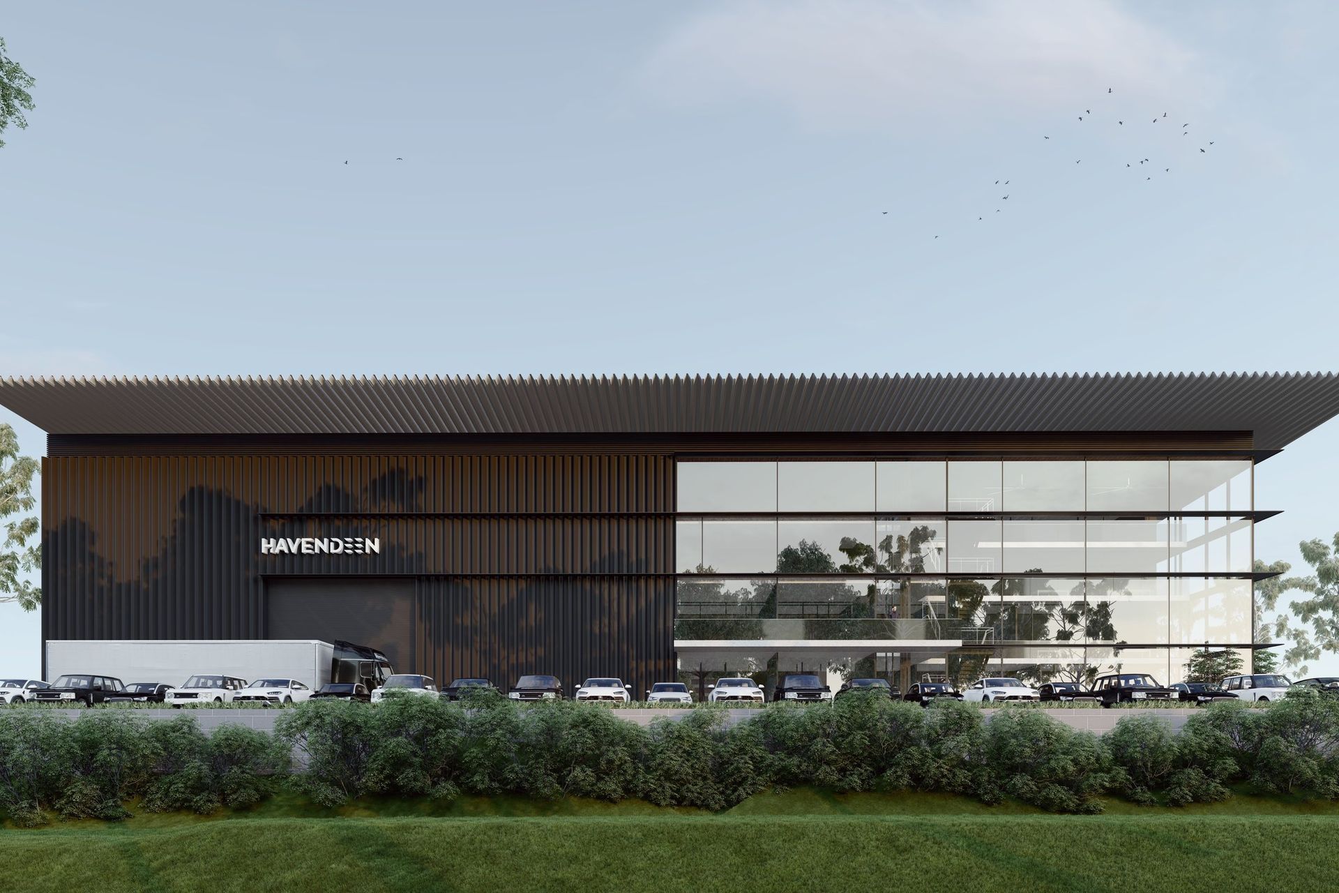 Havendeen HQ, Carrara, Gold Coast