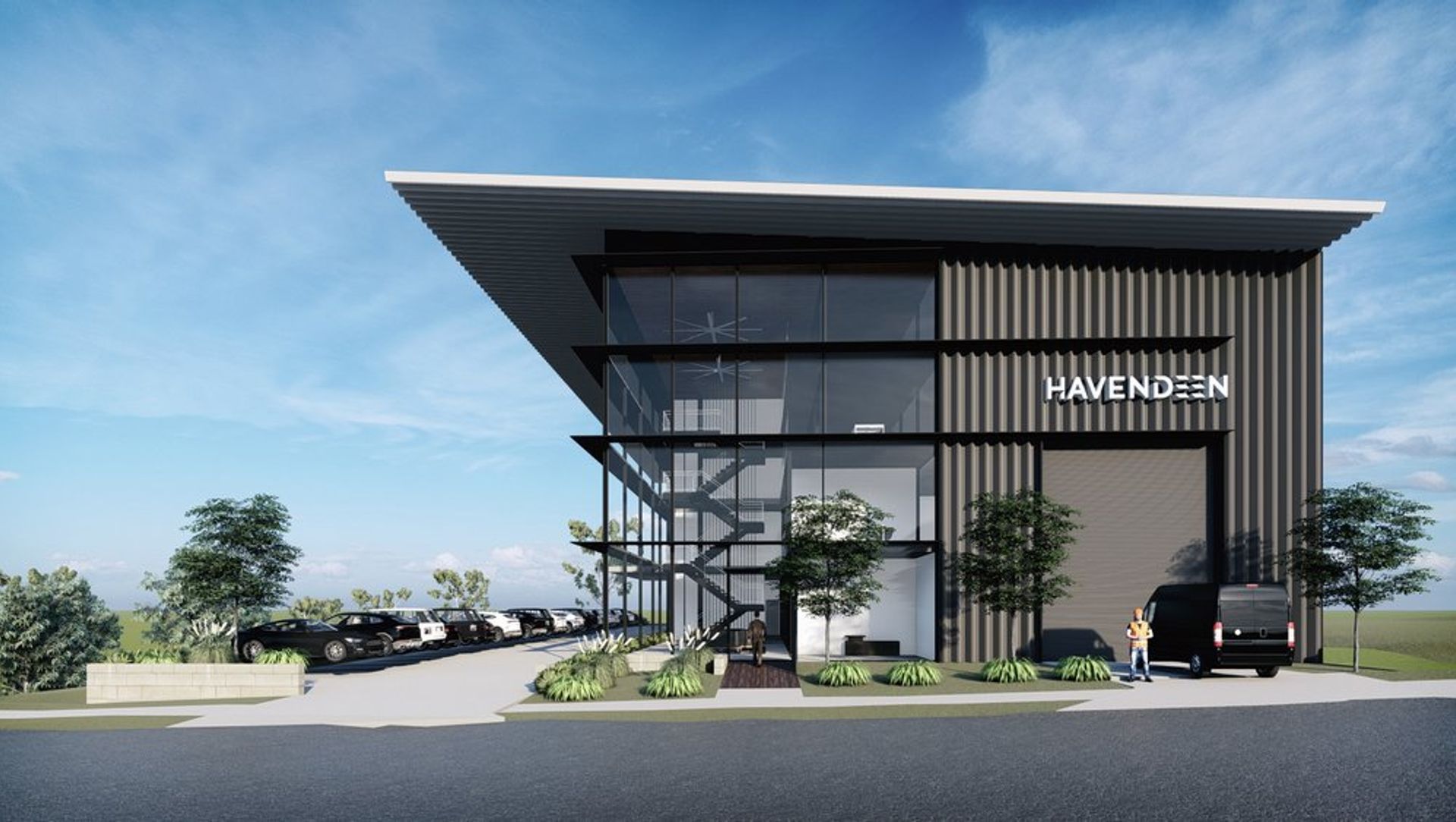 Havendeen HQ, Carrara, Gold Coast banner