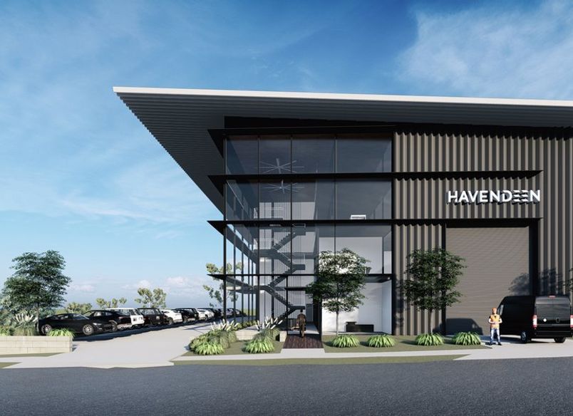 Havendeen HQ, Carrara, Gold Coast