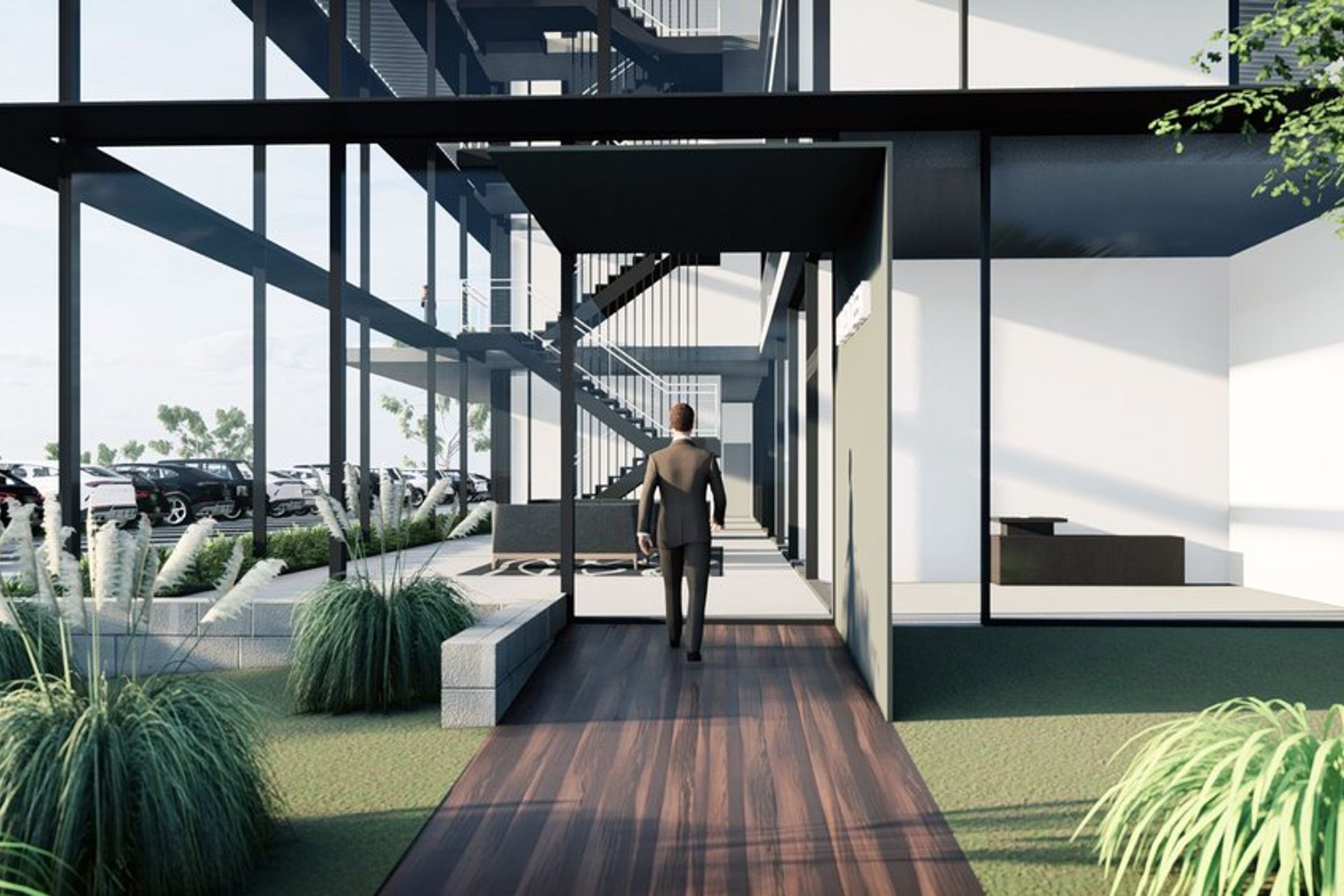 Havendeen HQ, Carrara, Gold Coast