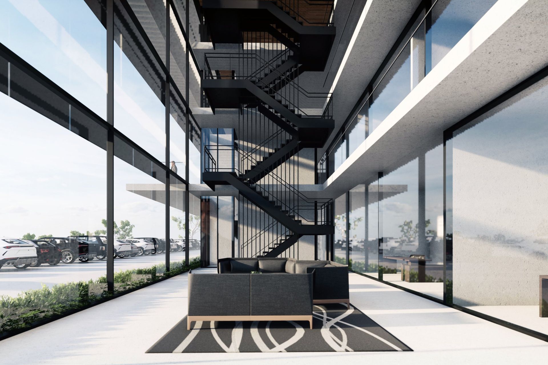 Havendeen HQ, Carrara, Gold Coast