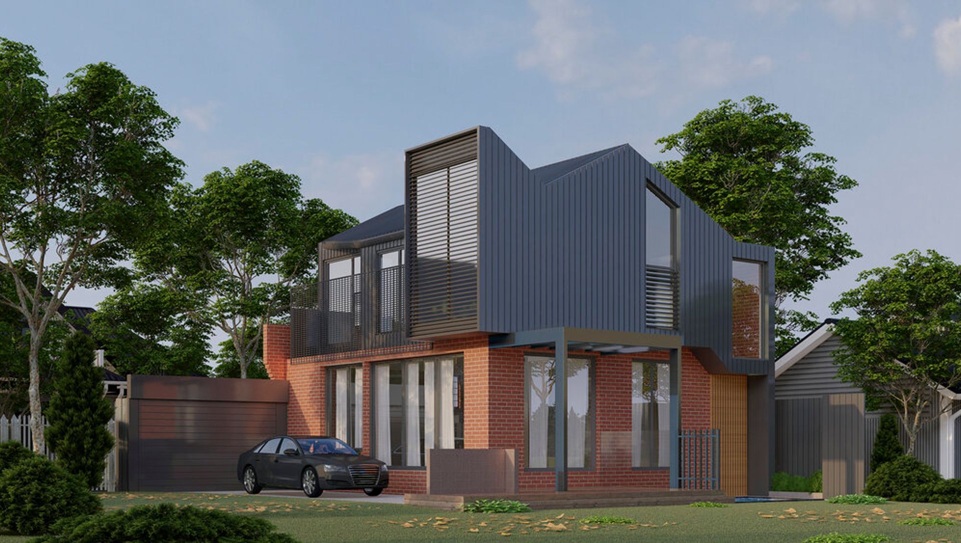 Hawthorn East banner