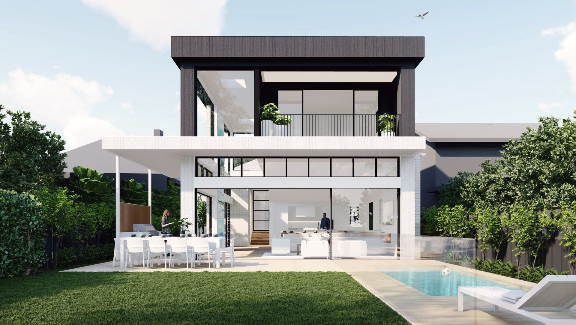 House For An Interior Designer banner