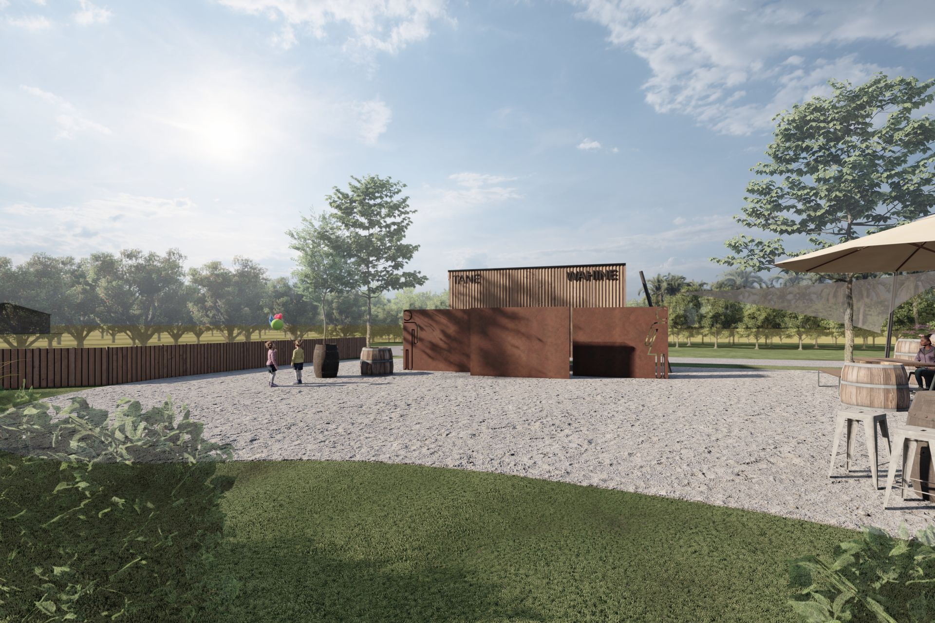 Food Truck Market Development, Motueka