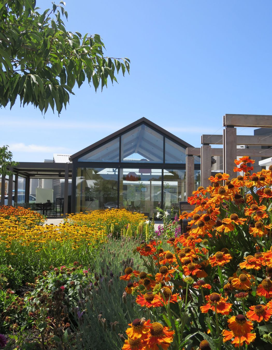 Central to the design ethos of community and connectivity is a communal space known as The Pavilion, where residents can entertain family and friends or just meet up with other residents.