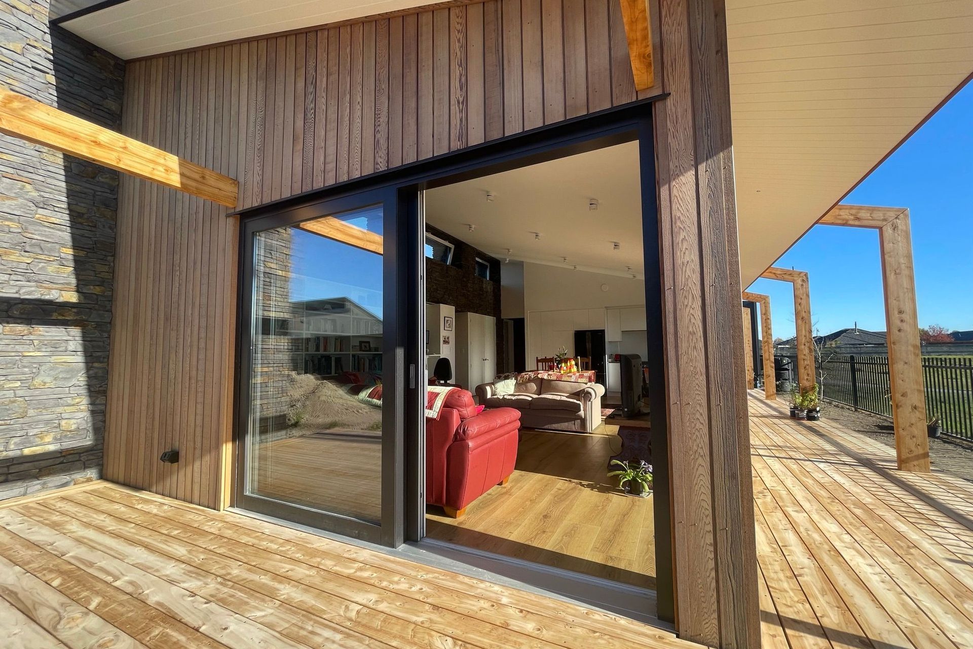 Prebbleton Passive Superhome