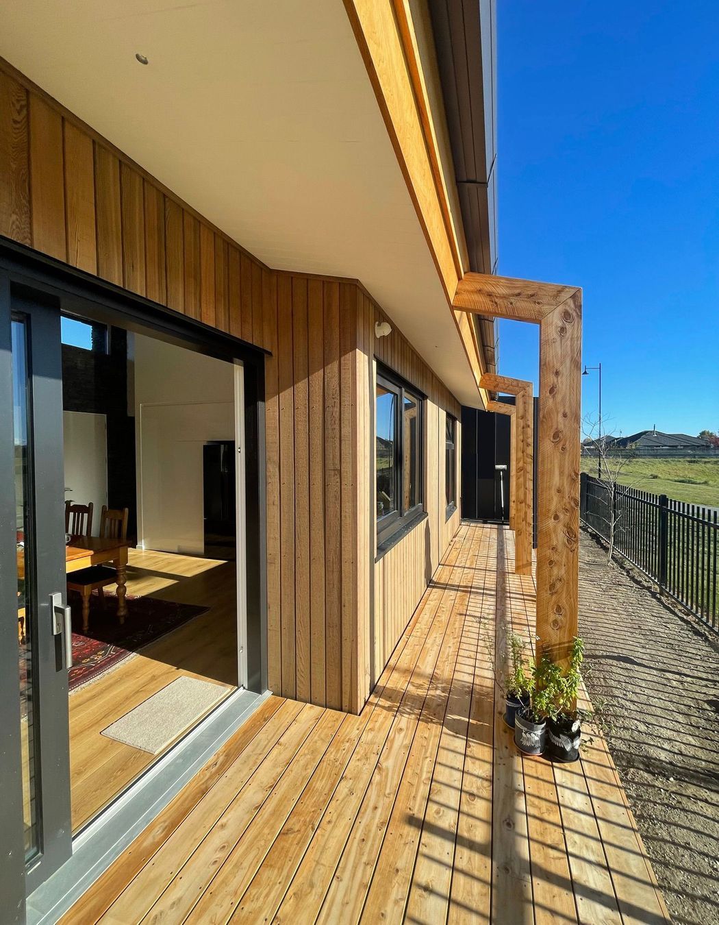 Prebbleton Passive Superhome