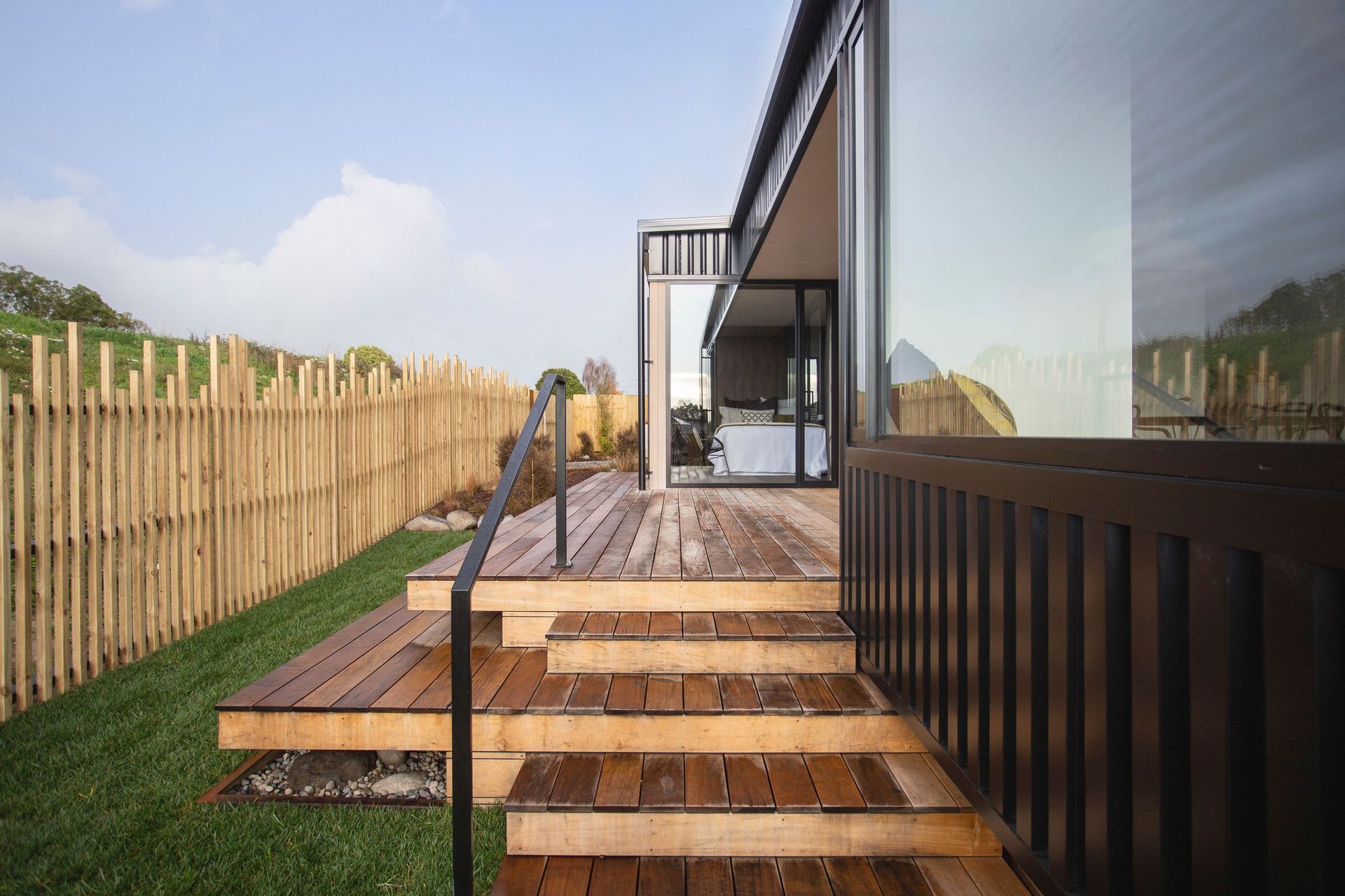 Ngaruawahia, River Terraces