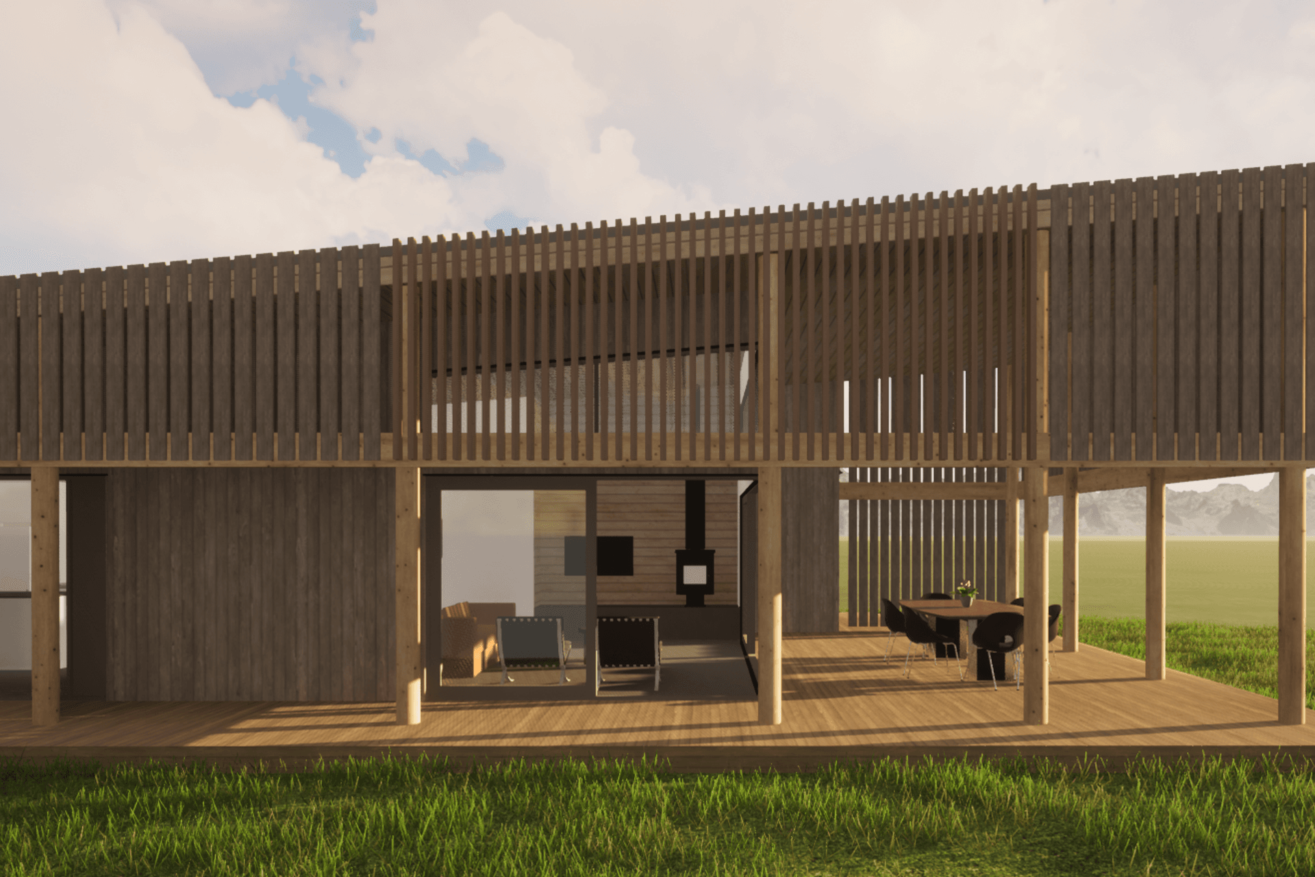 Taylor Project Render