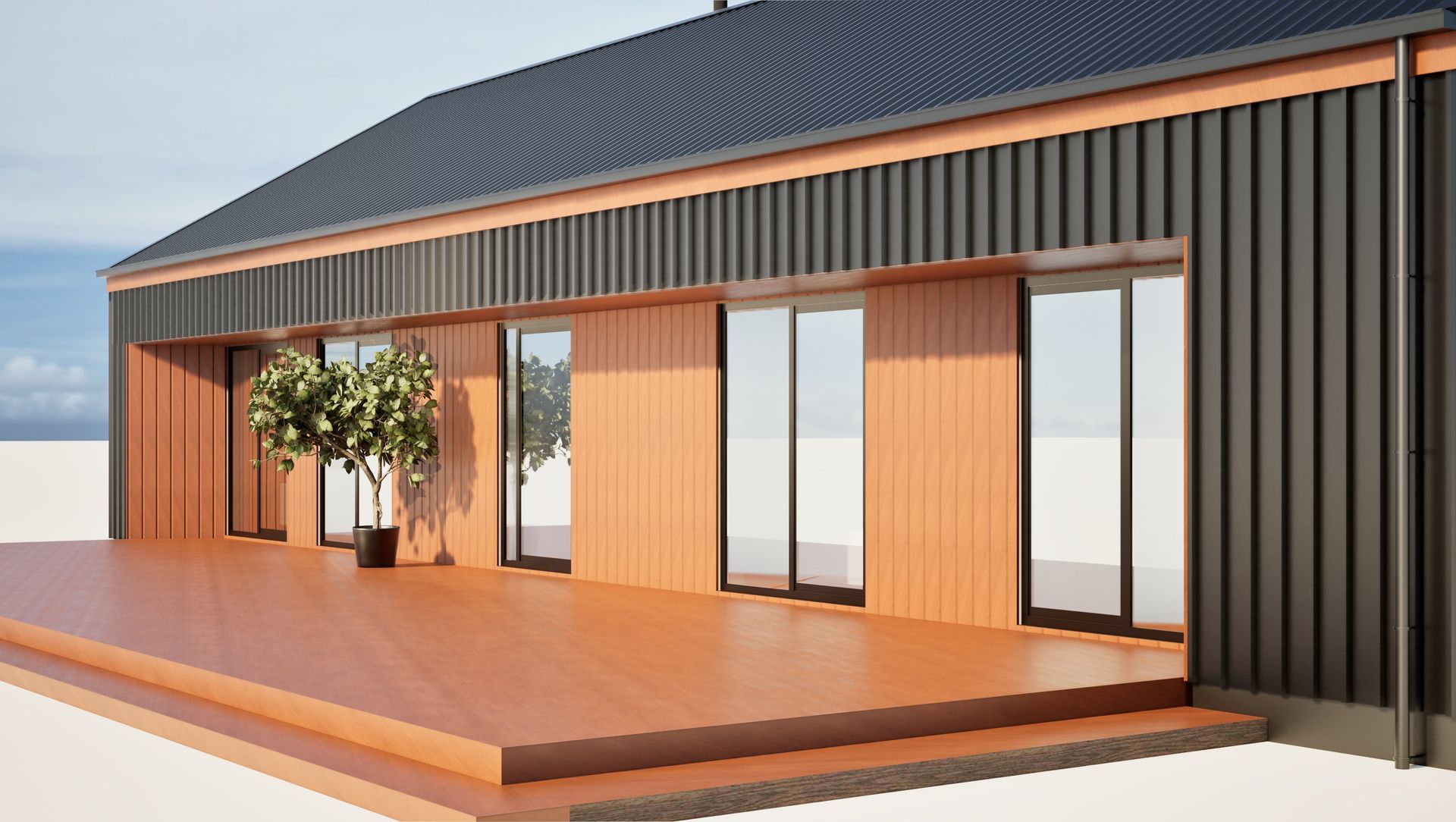 House in Te Anau banner