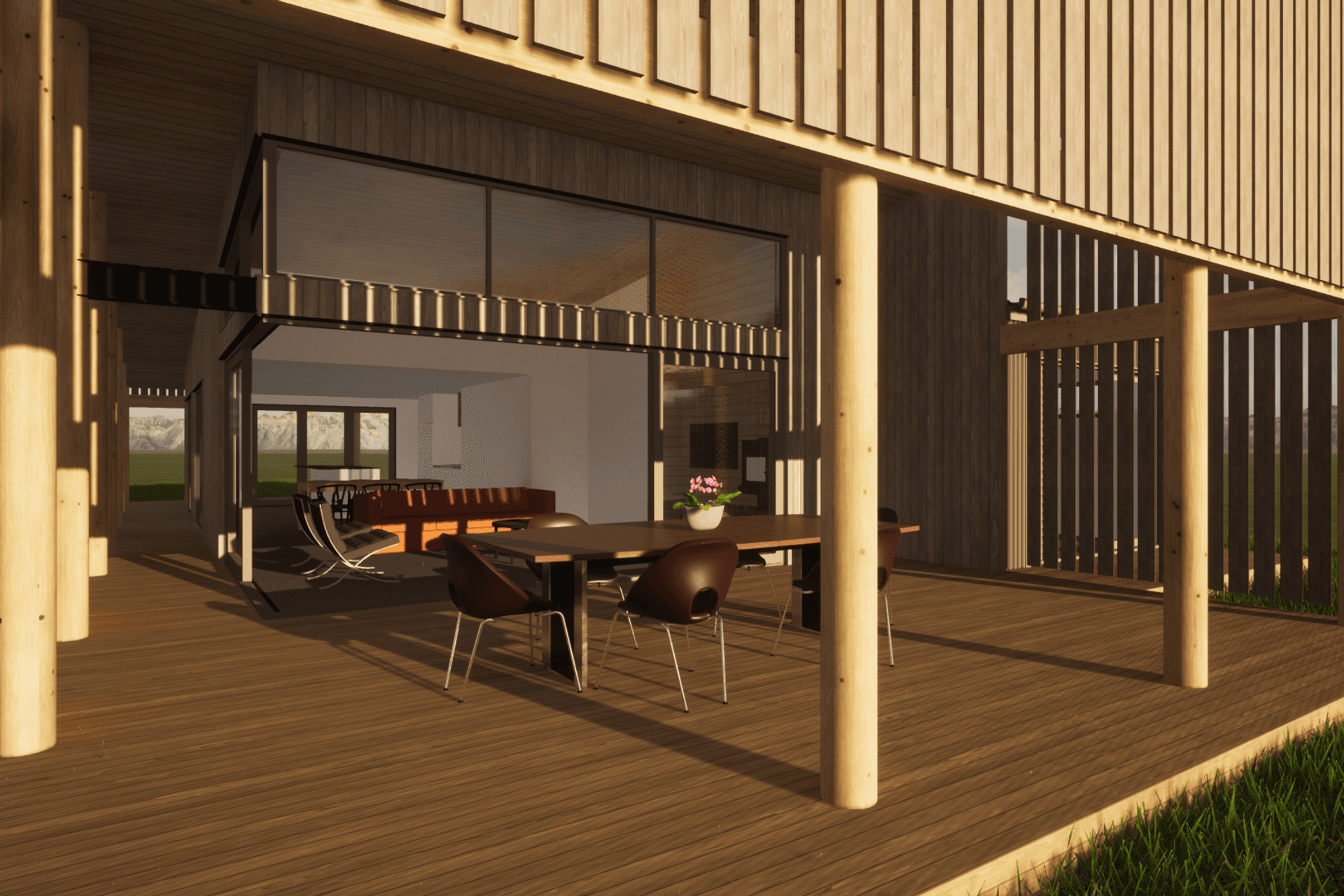 Taylor Project Render