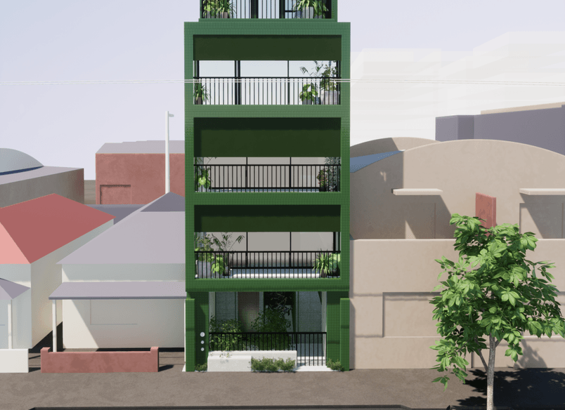 Brunswick Apartments