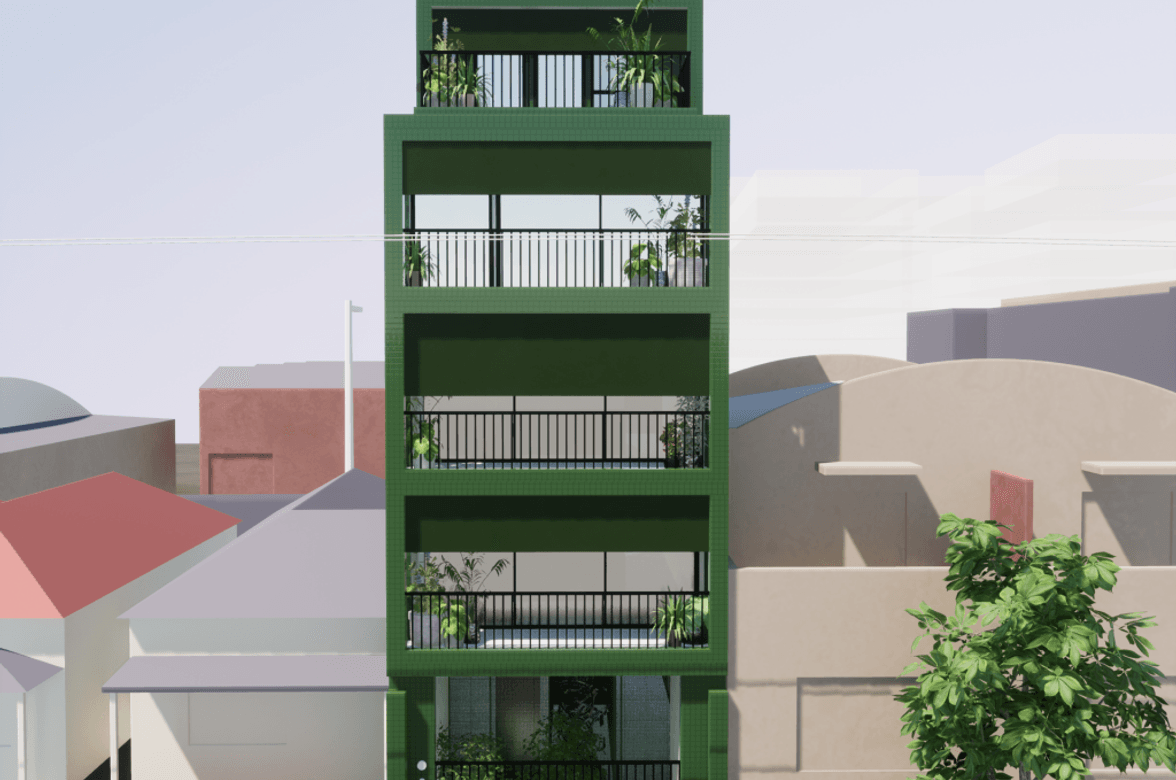 Brunswick Apartments