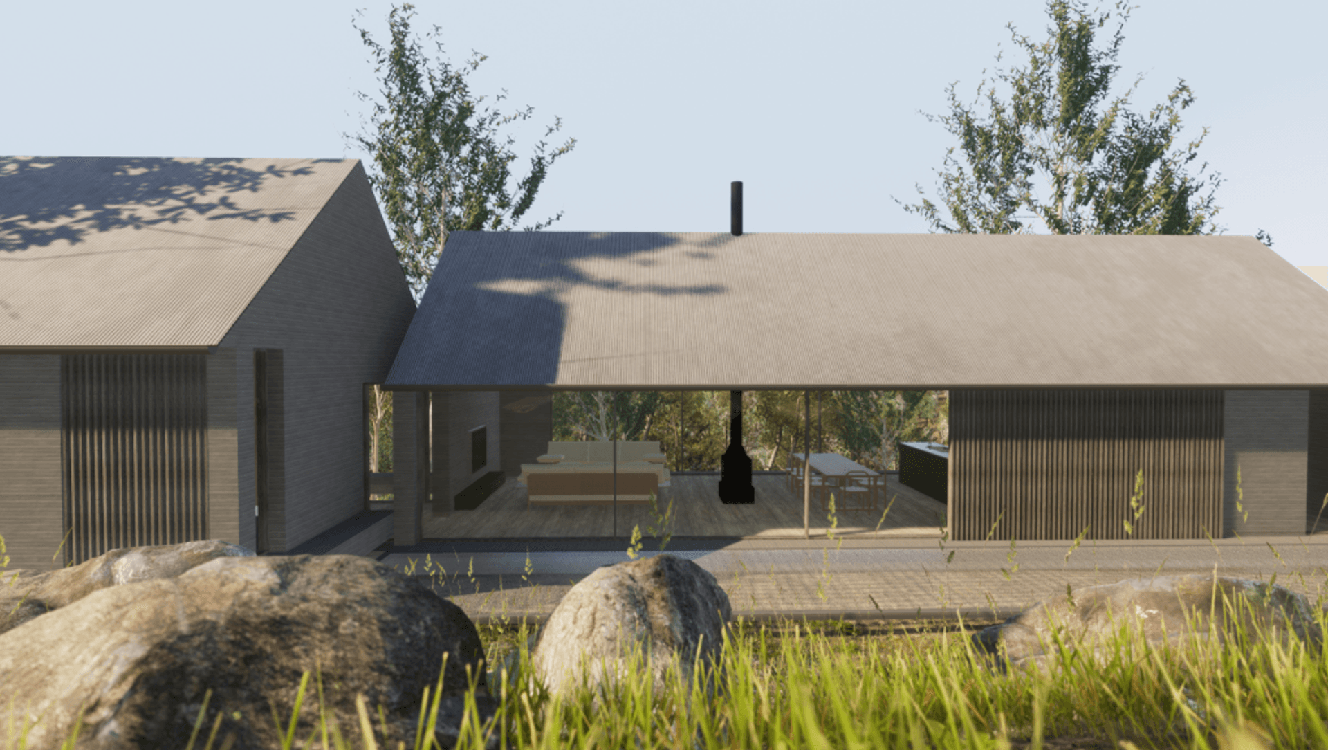 Jindabyne House banner