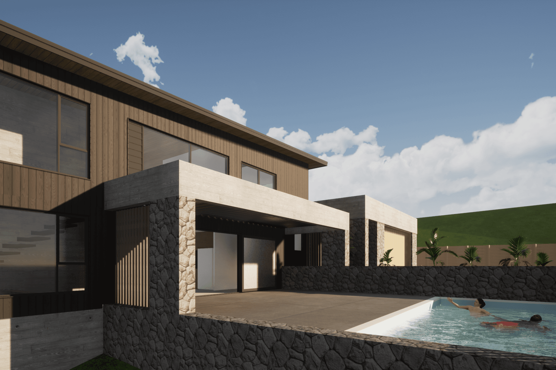 Pattison Project Render