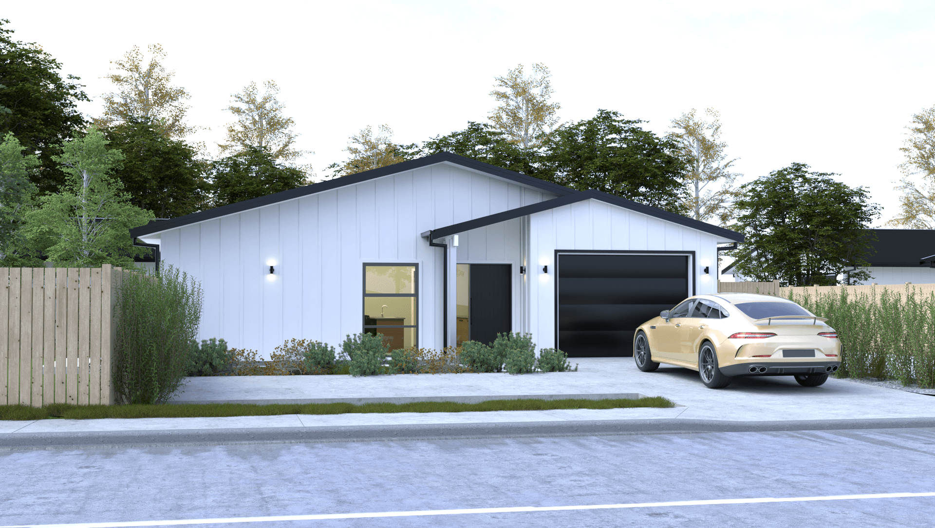 Kitchiner Street banner