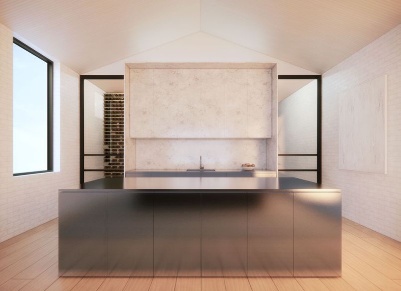 Black Rock Residence