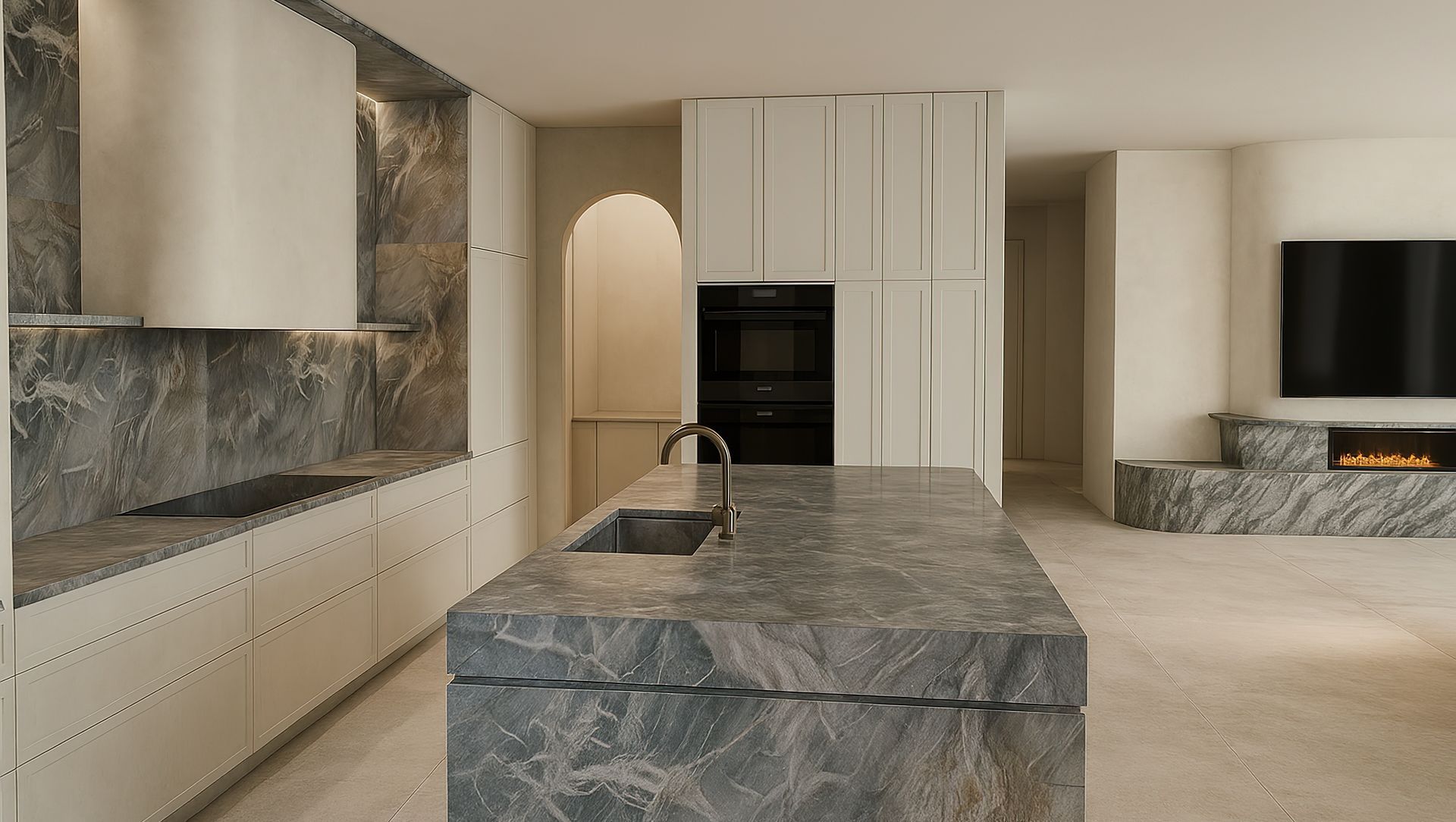 Maroubra Beach banner