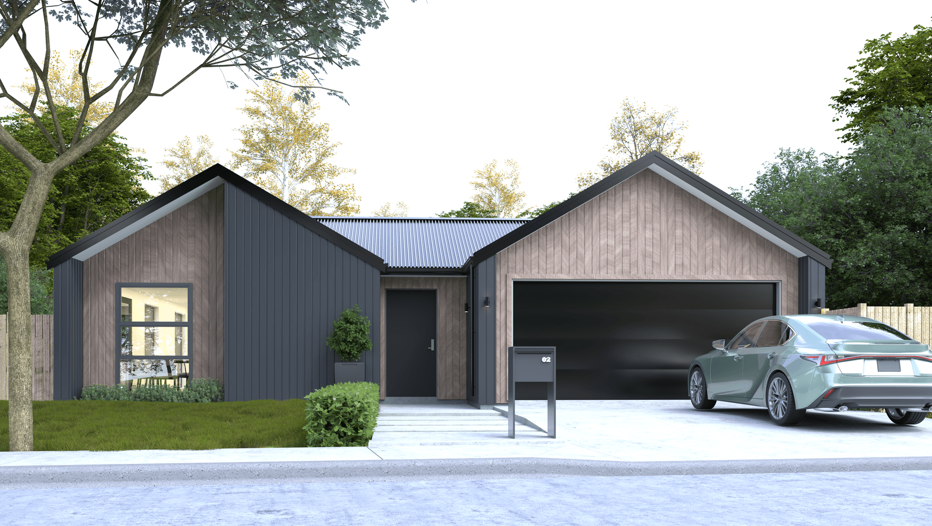 Lot 2 Orchard Road banner