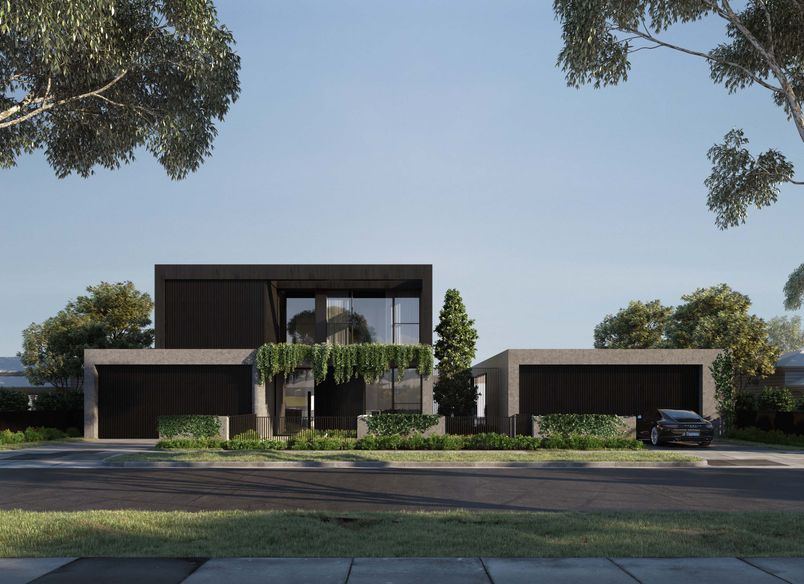 La Rose Residence, Pascoe Vale South