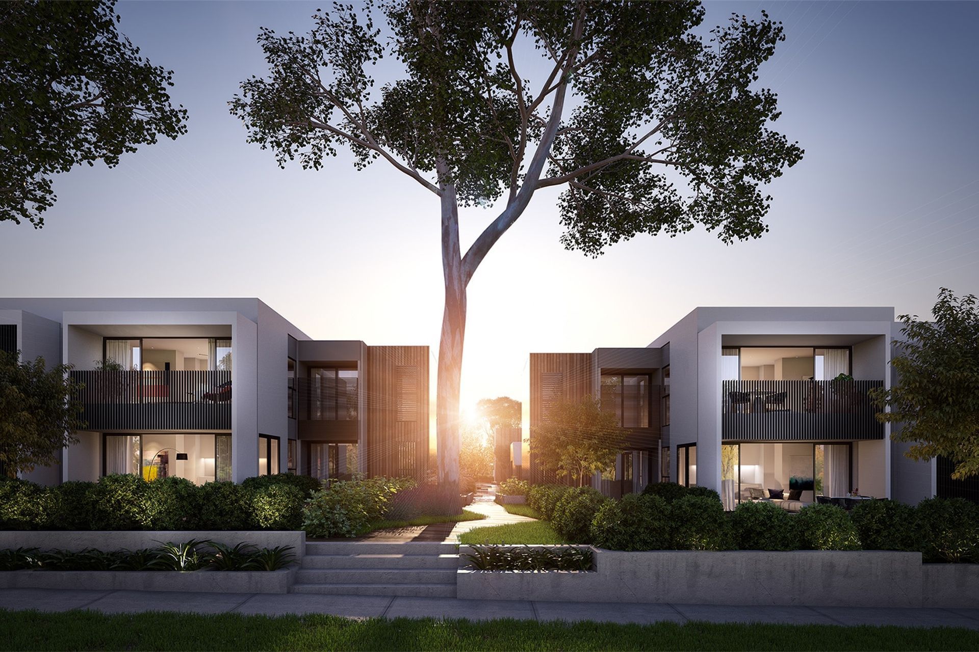 Landcox Park Residences
