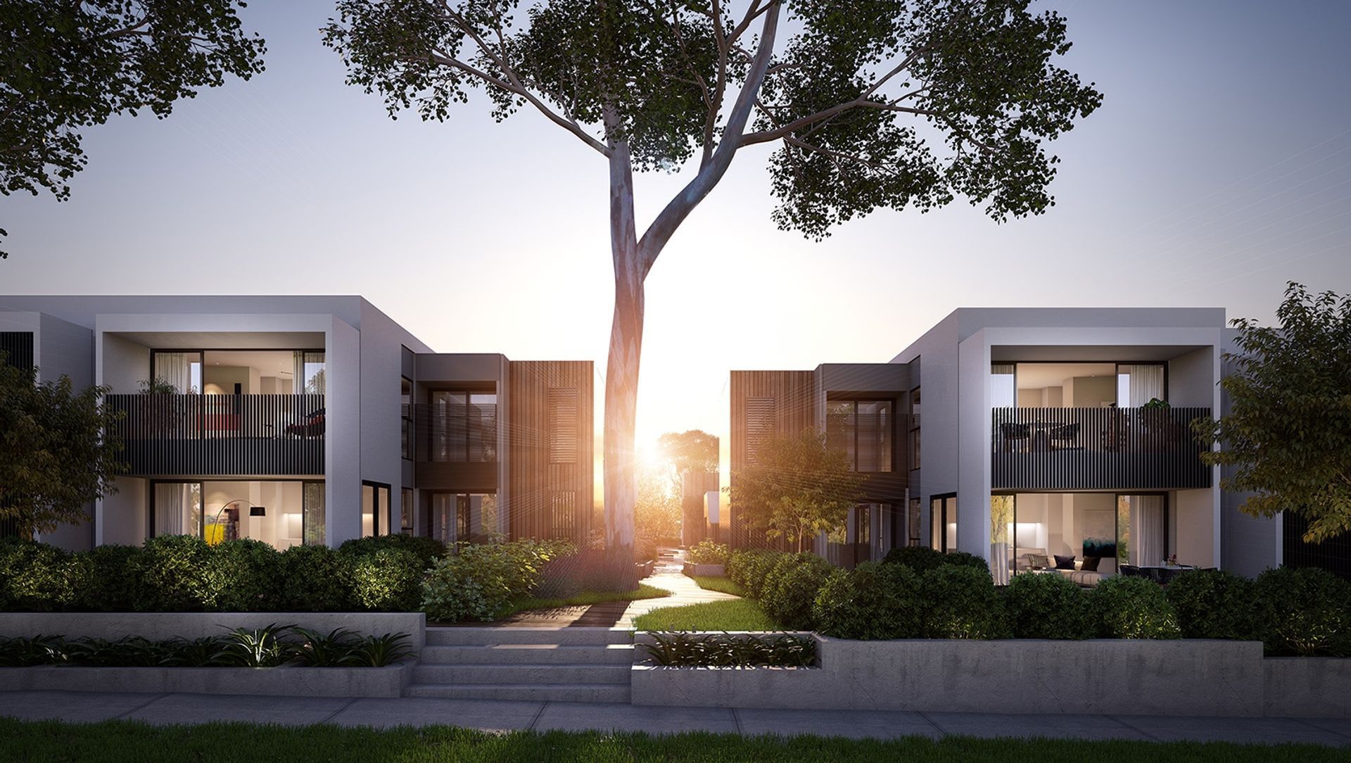 Landcox Park Residences banner