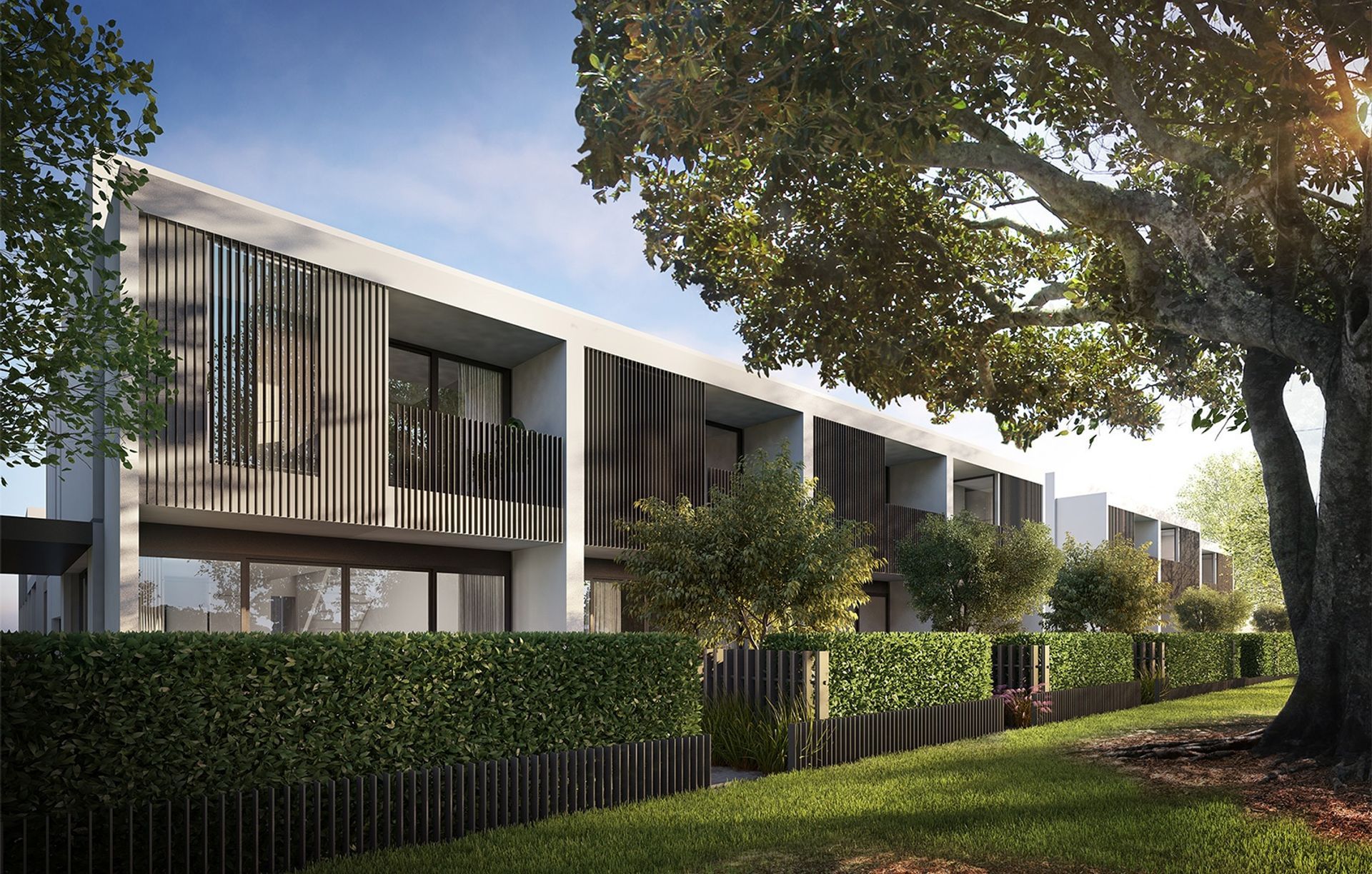 Landcox Park Residences