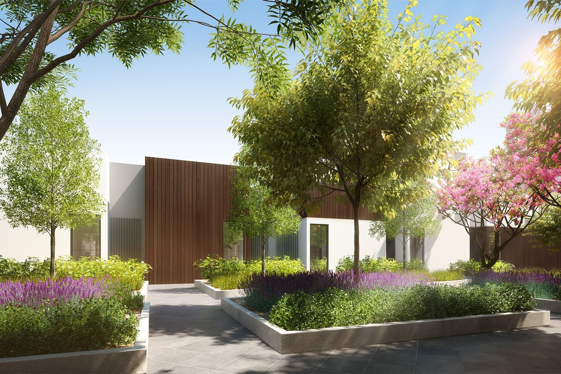 Landcox Park Residences