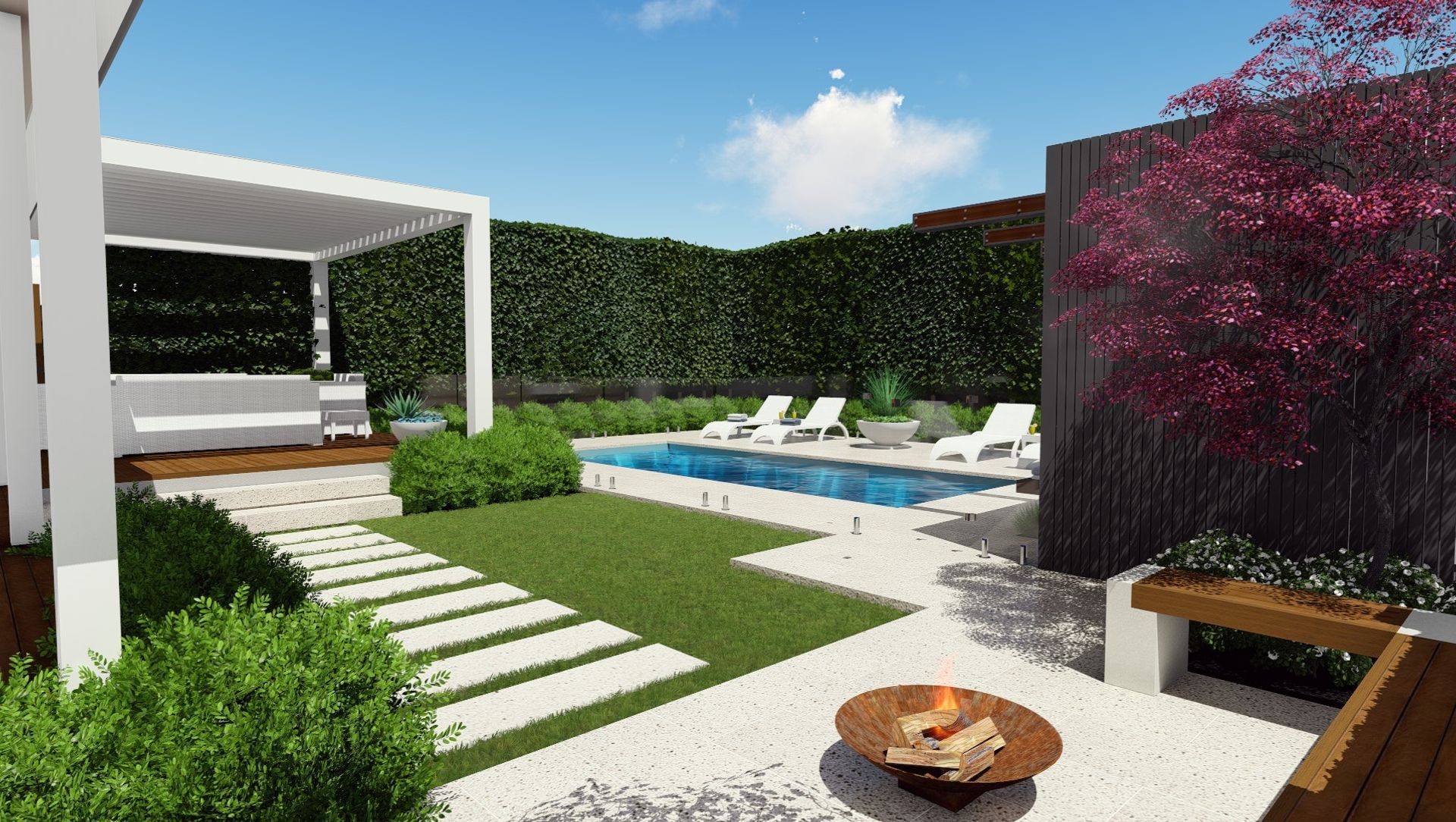 Glen Iris - 3D Design banner