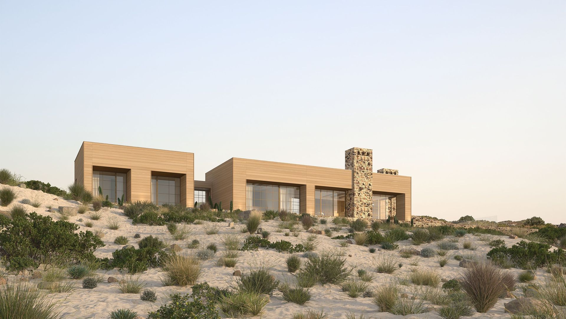 Lorne House by Vincent Jarvis Studio banner